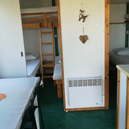 Üdülőpark Les D'argentouleau 3*