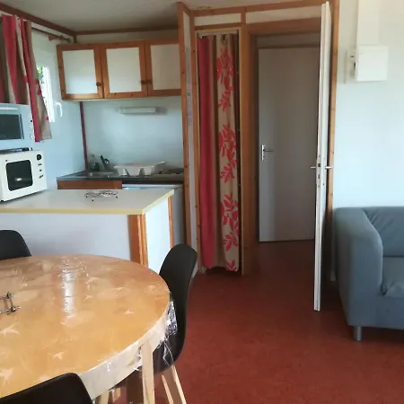 Üdülőpark Les D'argentouleau 3*
