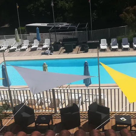 Les D'argentouleau Semesterpark Sarlat-la-Canéda