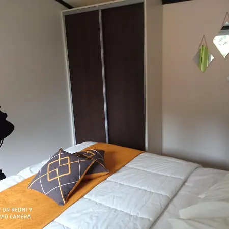 邓根图洛莱斯小屋酒店 假日公园