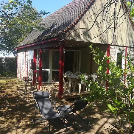 Les D'argentouleau Semesterpark