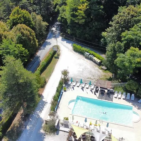 Semesterpark Les D'argentouleau 3*