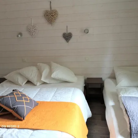 Semesterpark Les D'argentouleau 3*