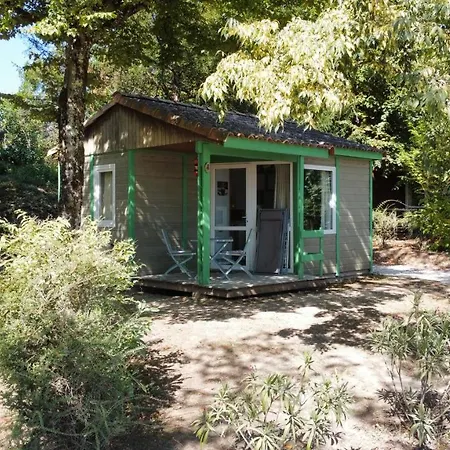 Kompleks wypoczynkowy Les D'argentouleau Sarlat-la-Canéda