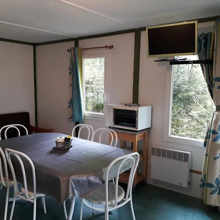 Les D'argentouleau Semesterpark 3*