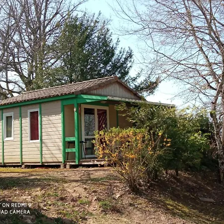 Kompleks wypoczynkowy Les D'argentouleau Sarlat-la-Canéda