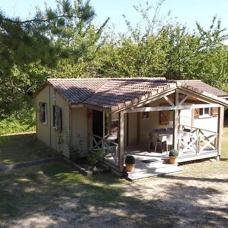 Les D'argentouleau Holiday park 3*