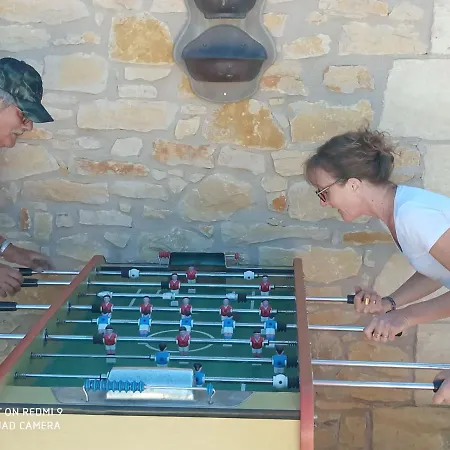 Les D'argentouleau Sarlat-la-Canéda