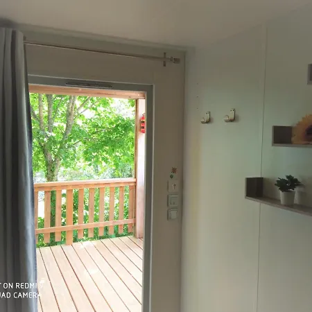 Kompleks wypoczynkowy Les D'argentouleau Sarlat-la-Canéda
