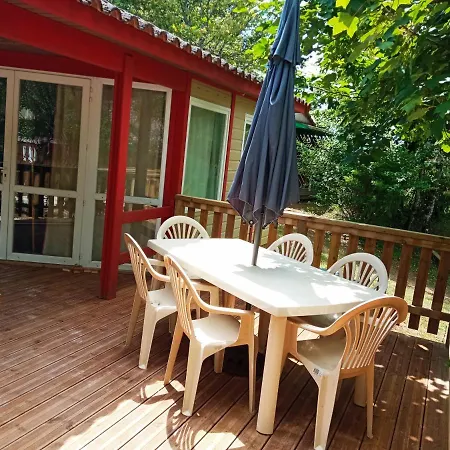 Semesterpark Les D'argentouleau 3*