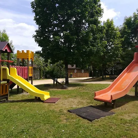 Kompleks wypoczynkowy Les D'argentouleau Sarlat-la-Canéda