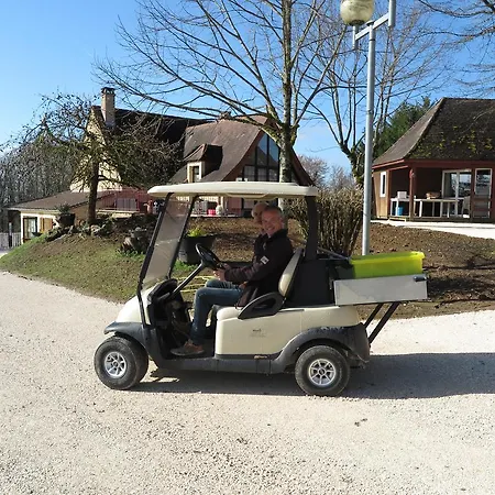 邓根图洛莱斯小屋酒店 萨尔拉拉卡内达