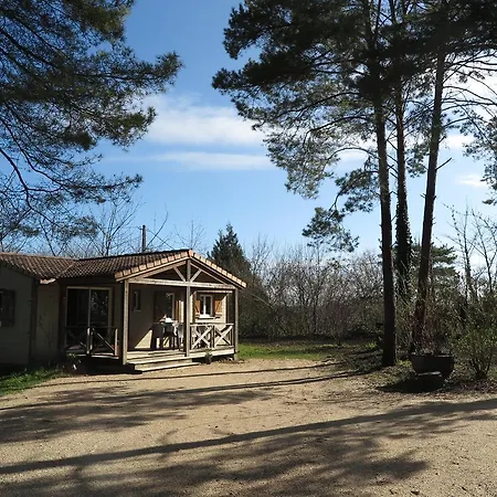 Üdülőpark Les D'argentouleau