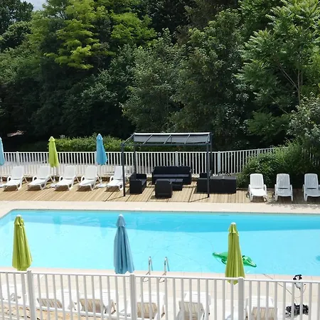 Les D'argentouleau База отдыха 3*