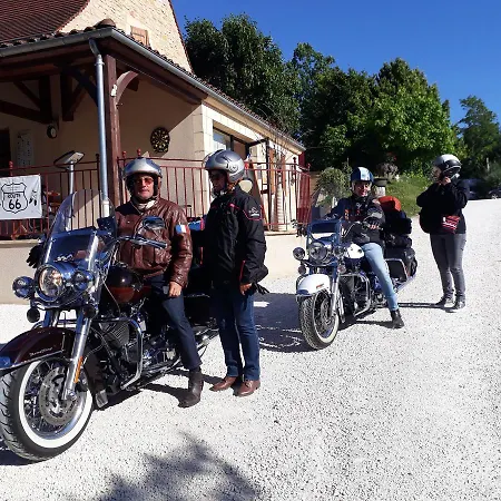 База отдыха Les D'argentouleau