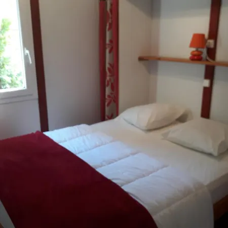 Üdülőpark Les D'argentouleau 3*