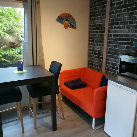 邓根图洛莱斯小屋酒店 萨尔拉拉卡内达