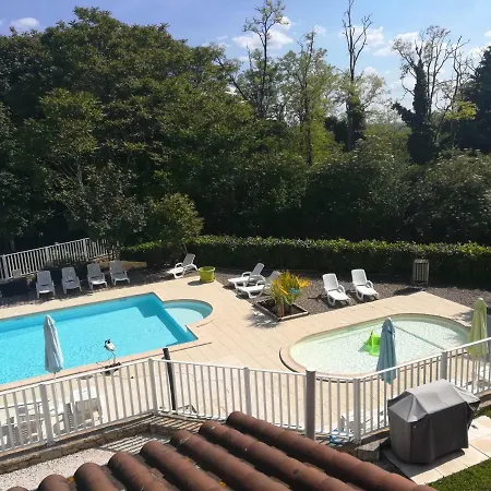 База отдыха Les D'argentouleau