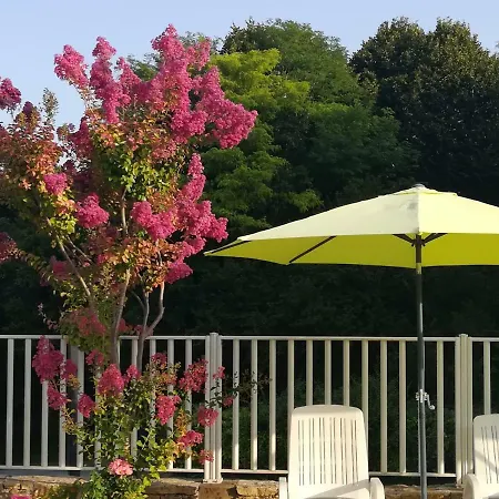 Les D'argentouleau Üdülőpark Sarlat-la-Canéda