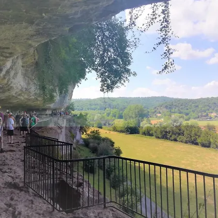 Üdülőpark Les D'argentouleau 3*