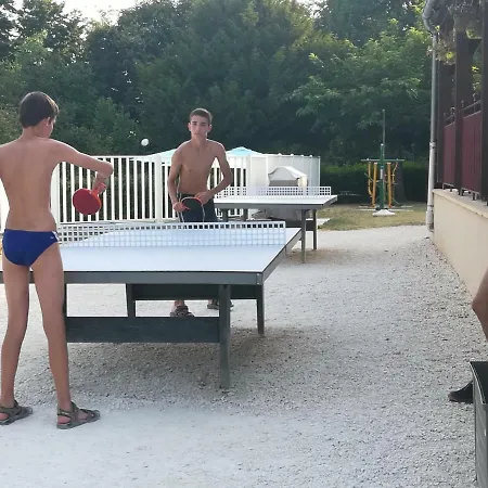 Les D'argentouleau База отдыха 3*