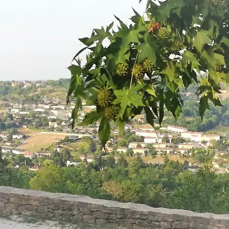 Üdülőpark Les D'argentouleau