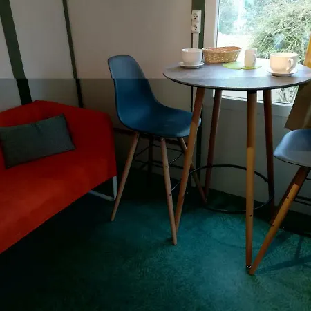 Les D'argentouleau База отдыха