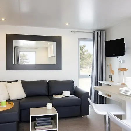 Les D'argentouleau База отдыха 3*