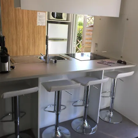 邓根图洛莱斯小屋酒店 假日公园