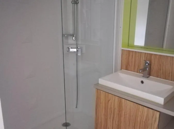 Les D'argentouleau Vakantiepark 3*