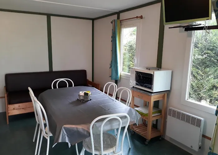 Les D'argentouleau Holiday park