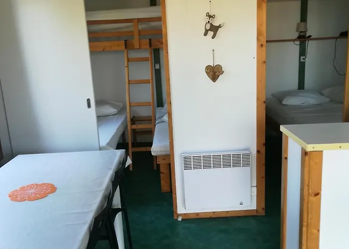 Holiday park Les D'argentouleau 3*