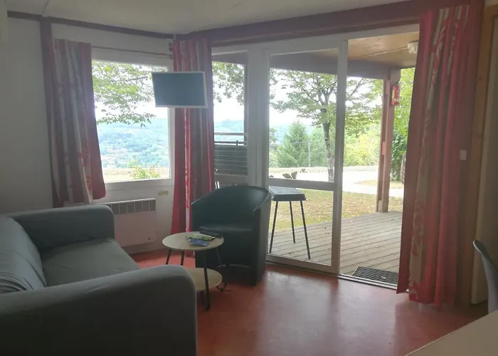 Holiday park Les D'argentouleau