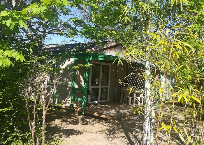 Vakantiepark Les D'argentouleau Sarlat-la-Canéda