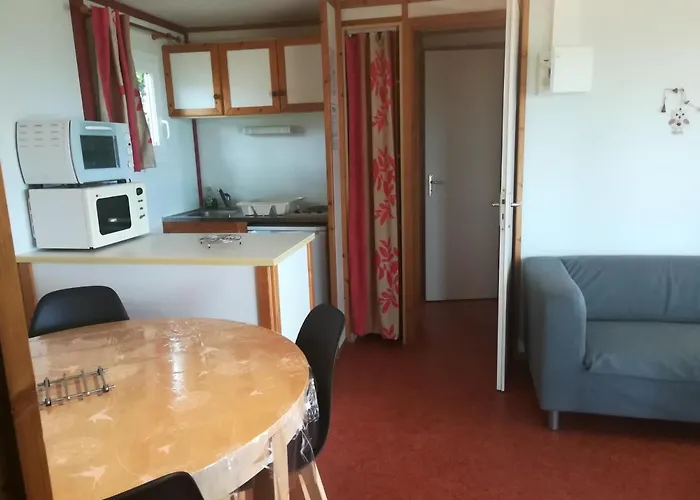 Holiday park Les D'argentouleau 3*