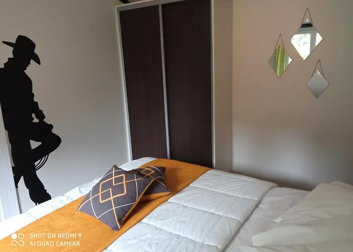 Les D'argentouleau Holiday park