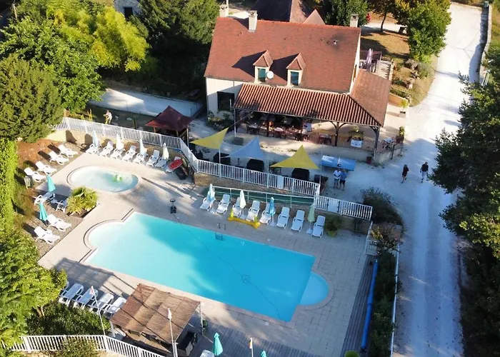 Holiday park Les D'argentouleau Sarlat-la-Caneda