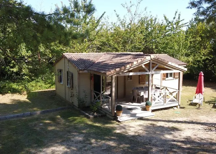 Les D'argentouleau Holiday park 3*