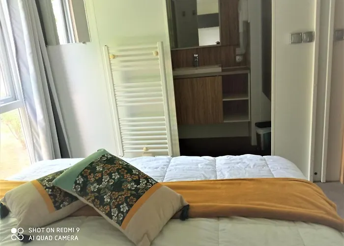 Holiday park Les D'argentouleau Sarlat-la-Caneda