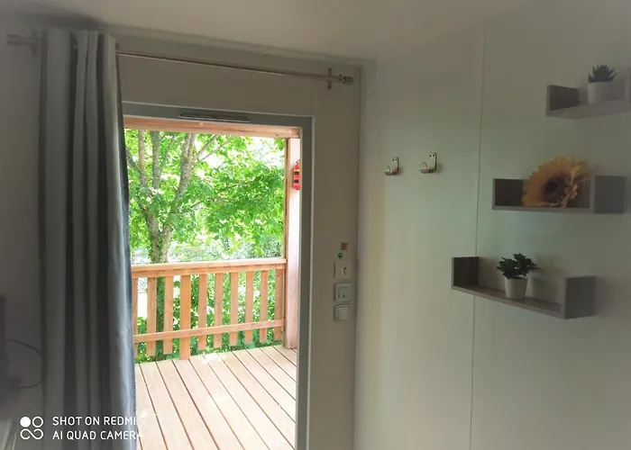 Holiday park Les D'argentouleau Sarlat-la-Caneda