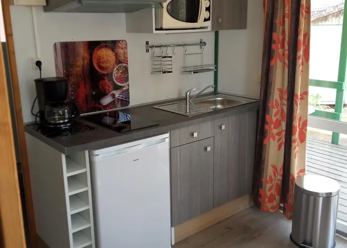 Les D'argentouleau Holiday park