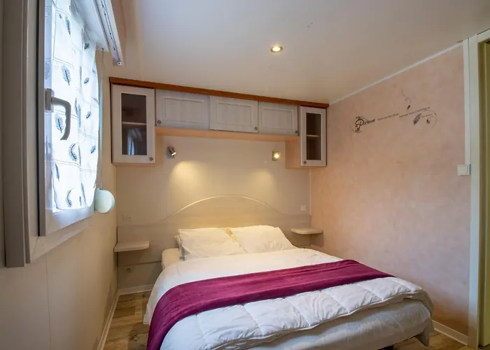 Vakantiepark Les D'argentouleau 3*