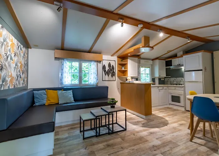 Vakantiepark Les D'argentouleau Sarlat-la-Canéda