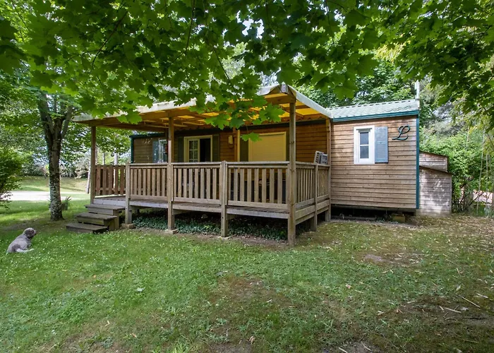 Holiday park Les D'argentouleau