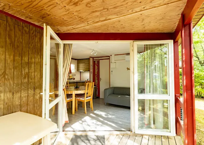 Vakantiepark Les D'argentouleau 3*