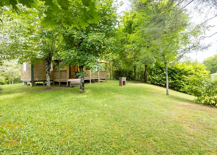 Les D'argentouleau Holiday park