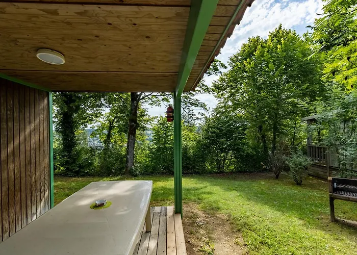 Vakantiepark Les D'argentouleau