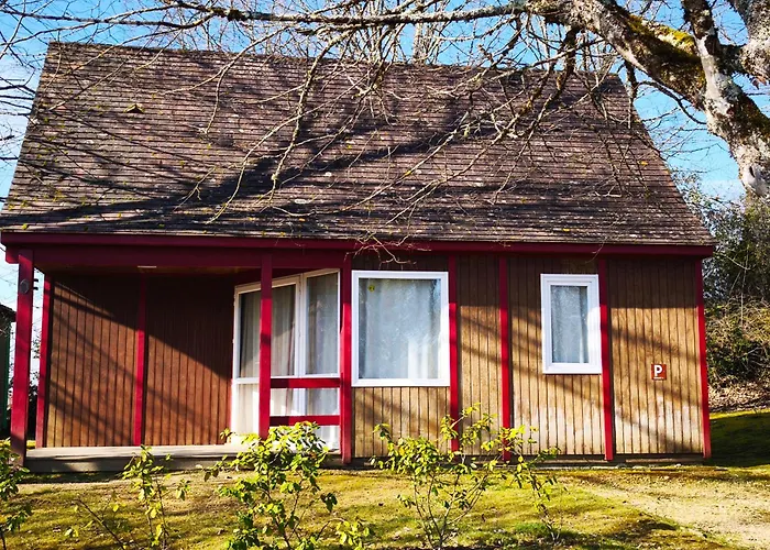 Vakantiepark Les D'argentouleau Sarlat-la-Canéda