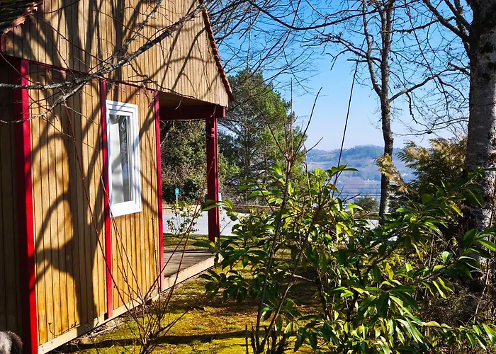 Les D'argentouleau 3* Sarlat-la-Caneda