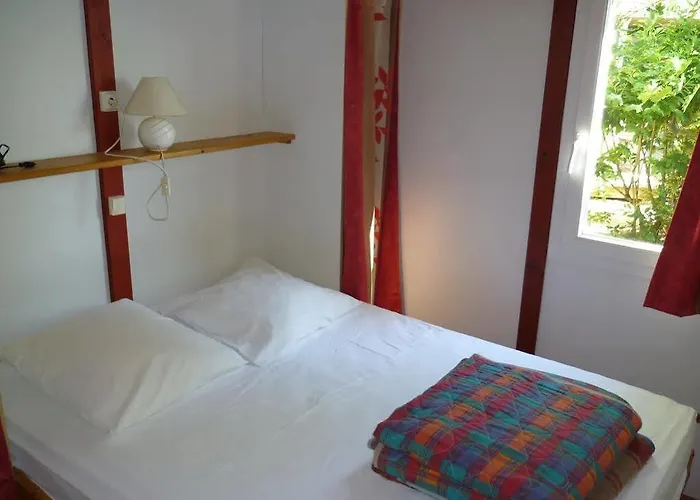 Les D'argentouleau Vakantiepark 3*